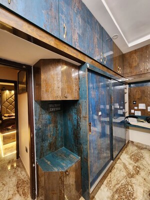 Kitchen in 3 BHK Independent House at Hbr Layout – for Rent