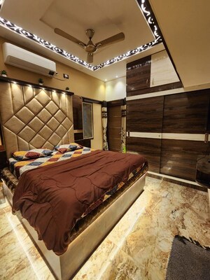 Kitchen in 3 BHK Independent House at Hbr Layout – for Rent