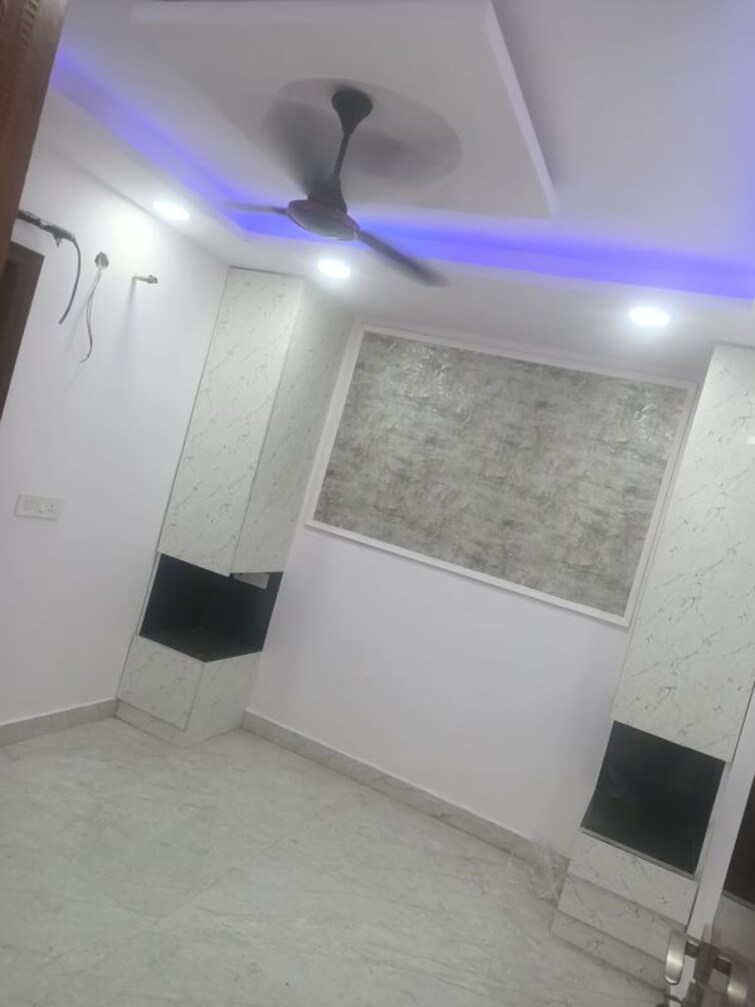 Master Bedroom, tughlakabad extension 3 Bedroom 810 Sq.Ft. Builder Floor In Tughlakabad Extension Delhi 9932265
