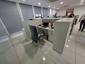 Team Area in  Office Space at Vastrapur – for Rent
