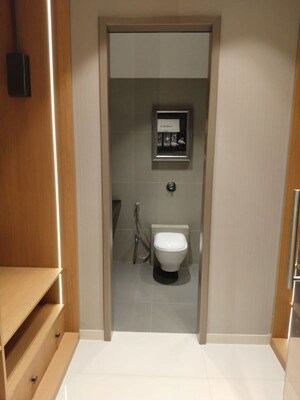 Bathroom in 4 BHK Penthouse at Mundhwa – for Sale