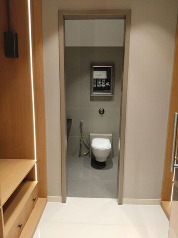 Bathroom in 4 BHK Penthouse at Mundhwa – for Sale