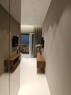 Kitchen in 4 BHK Penthouse at Mundhwa – for Sale