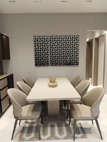 Team Area in 4 BHK Penthouse at Mundhwa – for Sale