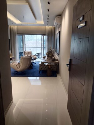 Kitchen in 4 BHK Penthouse at Mundhwa – for Sale