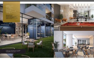 5 BHK Apartment – Exterior View View at Balewadi - for Sale