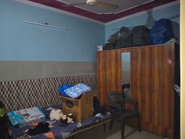 Living Room in 2 BHK Apartment at Shanti CHS Vasundhara, Vasundhara Sector 11 – for Rent