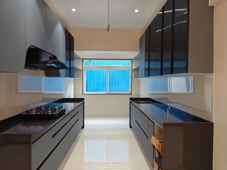 Kitchen, k-square-kalaya-greens 3 Bedroom 1300 Sq.Ft. Apartment In Undri Pune 9932260