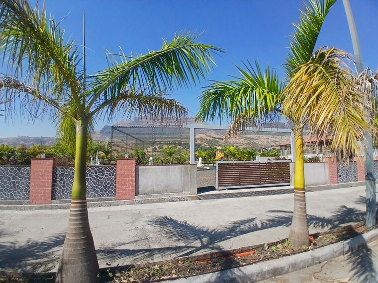 Exterior View, nashik road  90 Sq.Yd. Plot In Nashik Road Nashik 9932282