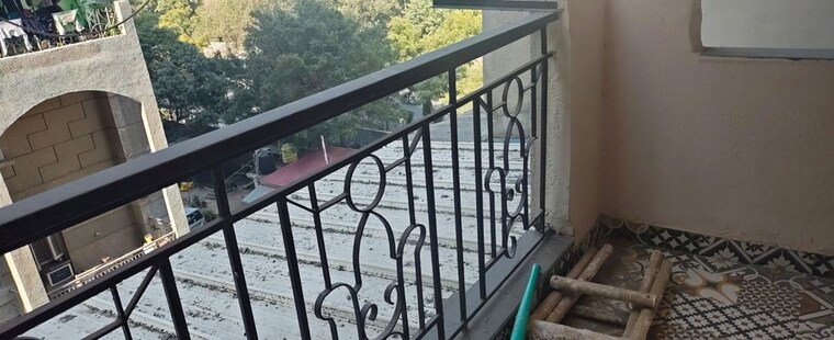 Balcony, sector 18 dwarka 3 Bedroom 1450 Sq.Ft. Apartment In Sector 18 Dwarka Delhi 9932285