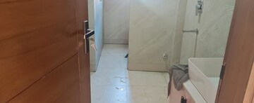 Bathroom in 3 BHK Apartment at Sector 18 Dwarka – for Rent