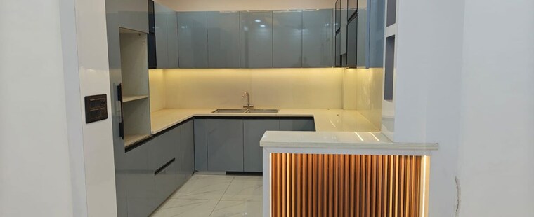 Kitchen, sector 18 dwarka 3 Bedroom 1450 Sq.Ft. Apartment In Sector 18 Dwarka Delhi 9932285