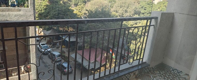 Balcony, sector 18 dwarka 3 Bedroom 1450 Sq.Ft. Apartment In Sector 18 Dwarka Delhi 9932285
