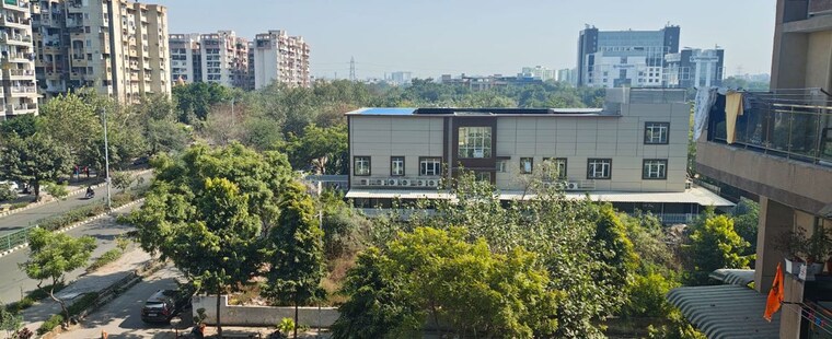 Exterior View, sector 18 dwarka 3 Bedroom 1450 Sq.Ft. Apartment In Sector 18 Dwarka Delhi 9932285