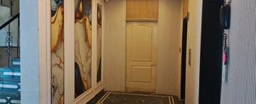 Bathroom in 3 BHK Apartment at Sector 18 Dwarka – for Rent