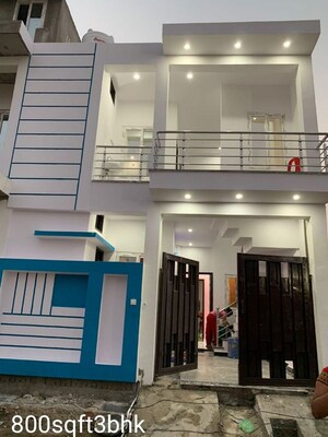 3 BHK Independent House For Sale in Kanpur Road
