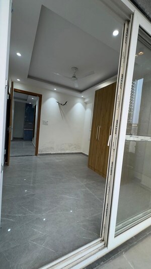 Building Lobby in 2 BHK Builder Floor at Chattarpur – for Rent