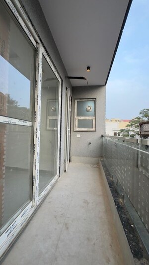 Building Lobby in 2 BHK Builder Floor at Chattarpur – for Rent