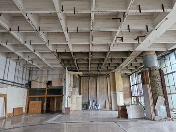  Office Space – Exterior View View at Connaught Place - for Rent