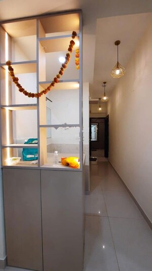 Furnished Amenities in 4 BHK Apartment at L&T Raintree Boulevard, Hebbal – for Rent