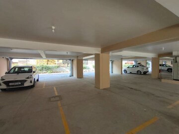 Parking in 3 BHK Apartment at Harmony Imperial Apartments, Kishanpura – for Sale