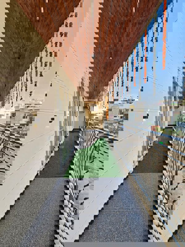 3 BHK + Pooja Room 1024 Sq.Ft. Apartment in Harmony Imperial Apartments