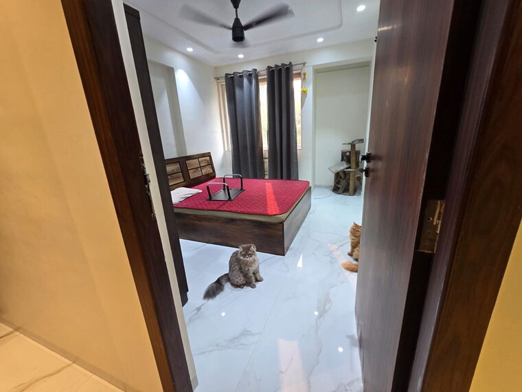 Bedroom, hiranandani-estate-polaris 2 Bedroom 870 Sq.Ft. Apartment In Hiranandani Estate Thane 9932300