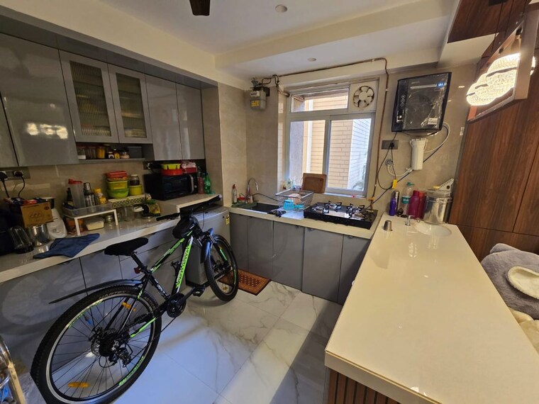Kitchen, hiranandani-estate-polaris 2 Bedroom 870 Sq.Ft. Apartment In Hiranandani Estate Thane 9932300