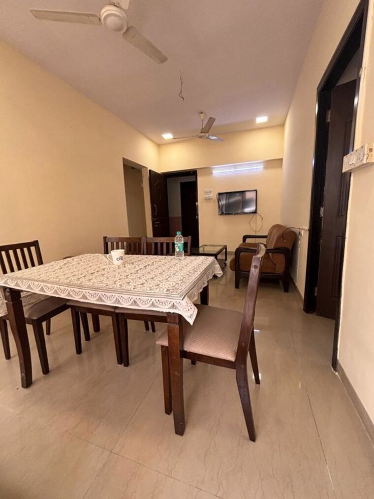 Bedroom, k-raheja-raheja-residency 1 Bedroom 470 Sq.Ft. Apartment In Malad East Mumbai 9932302