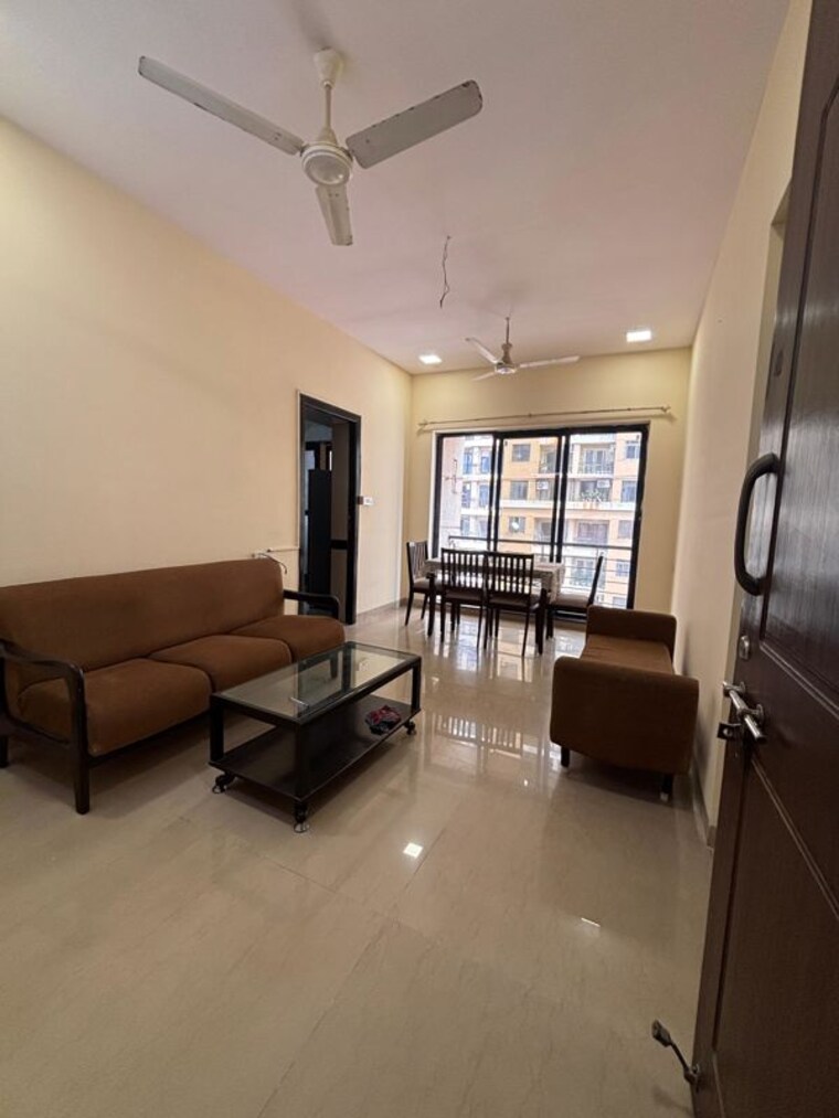 Living Room, k-raheja-raheja-residency 1 Bedroom 470 Sq.Ft. Apartment In Malad East Mumbai 9932302