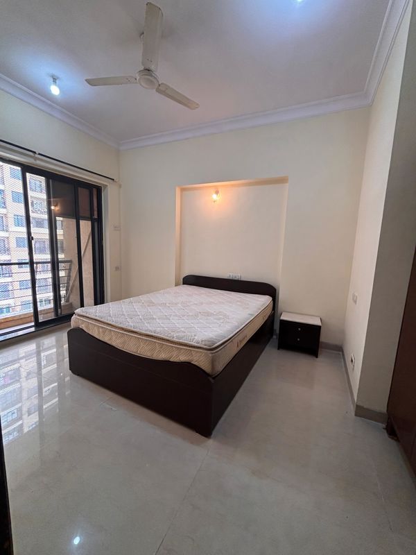 1 BHK Apartment For Rent in K Raheja Raheja Residency