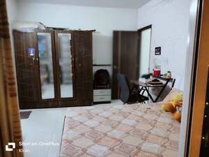 Bedroom in 2 BHK Apartment at Dedhia Elita, Ghodbunder Road – for Rent