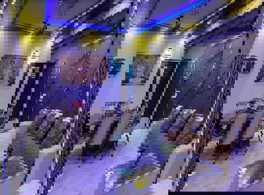 3 BHK Apartment For Rent in Gaur City 1st Avenue