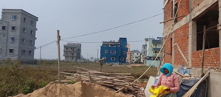 Exterior View, patrapada  1200 Sq.Ft. Plot In Patrapada Bhubaneswar 9932310