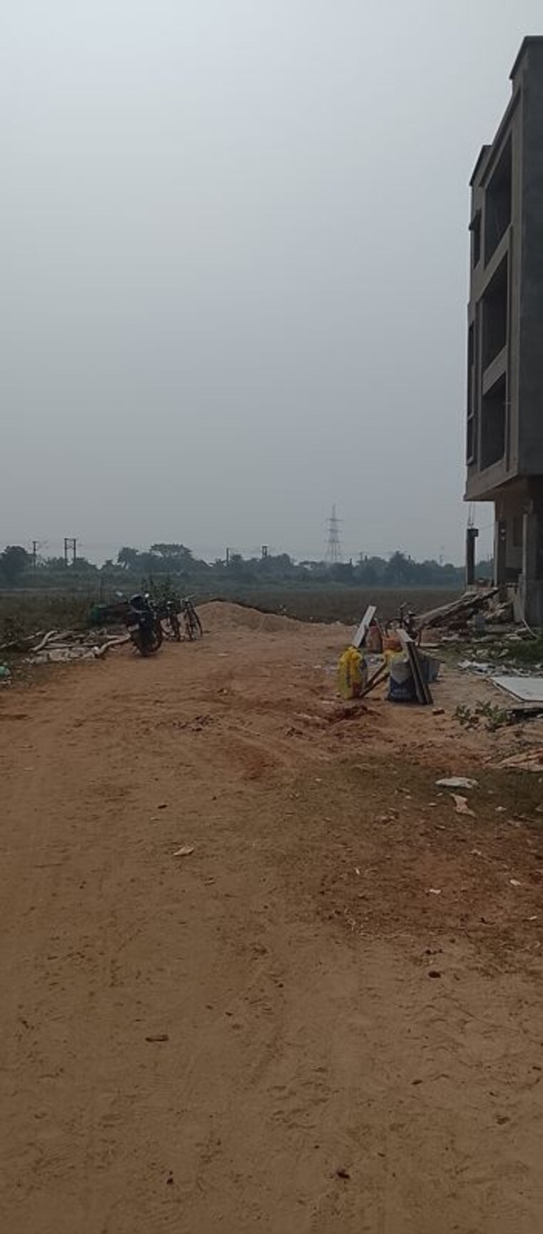 Exterior View, patrapada  1200 Sq.Ft. Plot In Patrapada Bhubaneswar 9932310