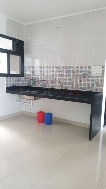 Kitchen in 2 BHK Apartment at Nanded City Pancham, Nanded – for Sale