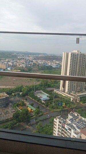 2 BHK Apartment – Exterior View View at Nanded City Pancham, Nanded - for Sale