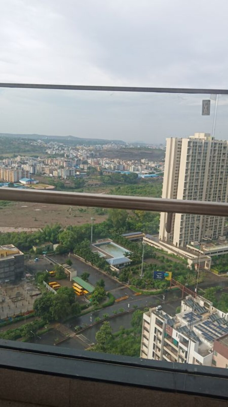 Exterior View, nanded-city-pancham 2 Bedroom 955 Sq.Ft. Apartment In Nanded Pune 9932286