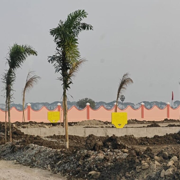 Exterior View, paritala  183 Sq.Yd. Plot In Paritala Vijayawada 9932313