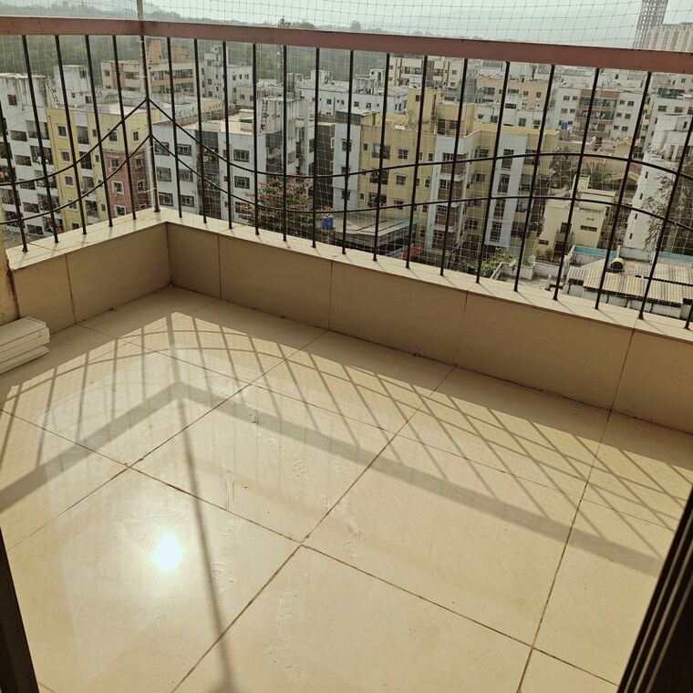 Balcony, nanded fata 1 Bedroom 600 Sq.Ft. Apartment In Nanded Fata Pune 9932316