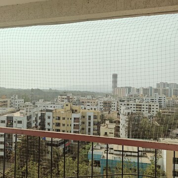 1 BHK Apartment – Exterior View View at Nanded Fata - for Rent