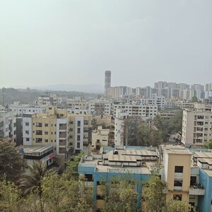 1 BHK Apartment – Exterior View View at Nanded Fata - for Rent