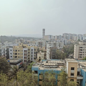 1 BHK Apartment – Exterior View View at Nanded Fata - for Rent