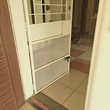 Balcony in 1 BHK Apartment at Nanded Fata – for Rent