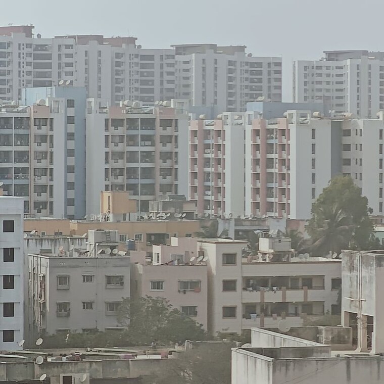 Exterior View, nanded fata 1 Bedroom 600 Sq.Ft. Apartment In Nanded Fata Pune 9932316