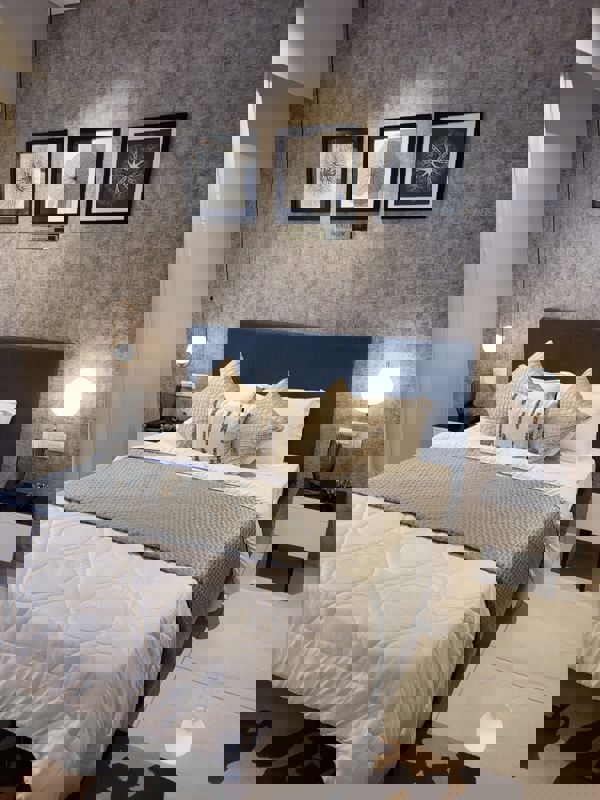 3 BHK + Pooja Room,Study Room,Extra Room 1560 Sq.Ft. Apartment in Mantra Magnus