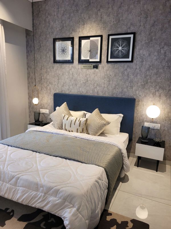 3 BHK + Pooja Room,Study Room,Extra Room Apartment For Sale in Mantra Magnus