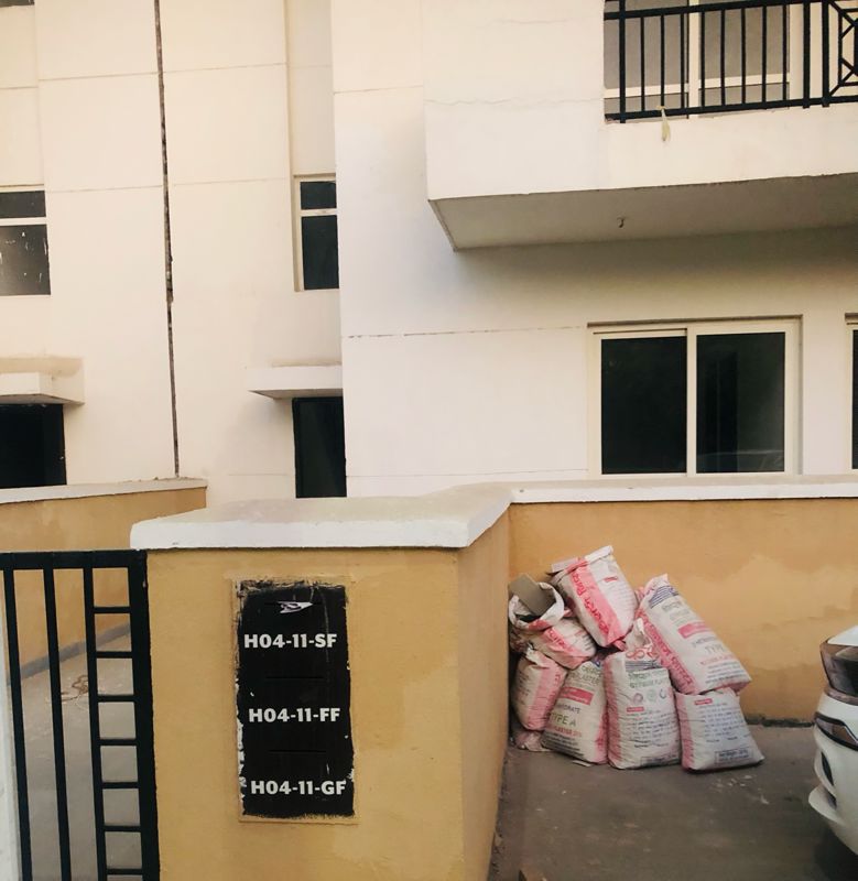 3 BHK Builder Floor For Sale in BPTP Park Elite Floors Sector 88