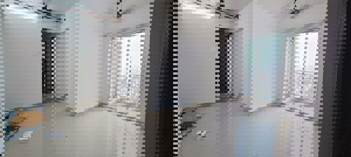 3 BHK + Pooja Room 980 Sq.Ft. Apartment in Cosmos Regency Kavesar