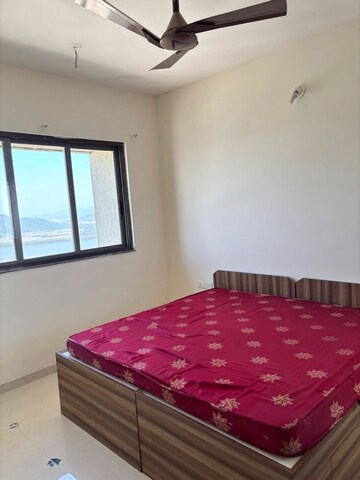 Bedroom in 3 BHK Apartment at Cosmos Regency Kavesar, Kavesar – for Rent
